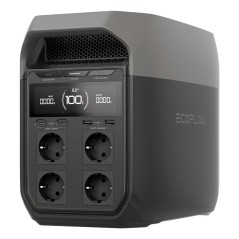 EcoFlow Delta 3 - Portable | Portable Power Station